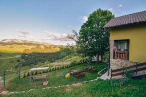 Relaxing holiday house